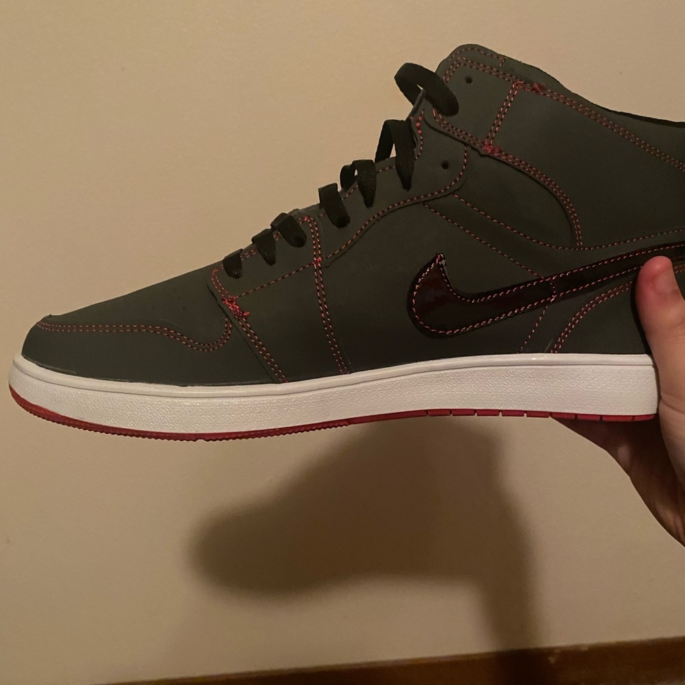 Air Jordan’s